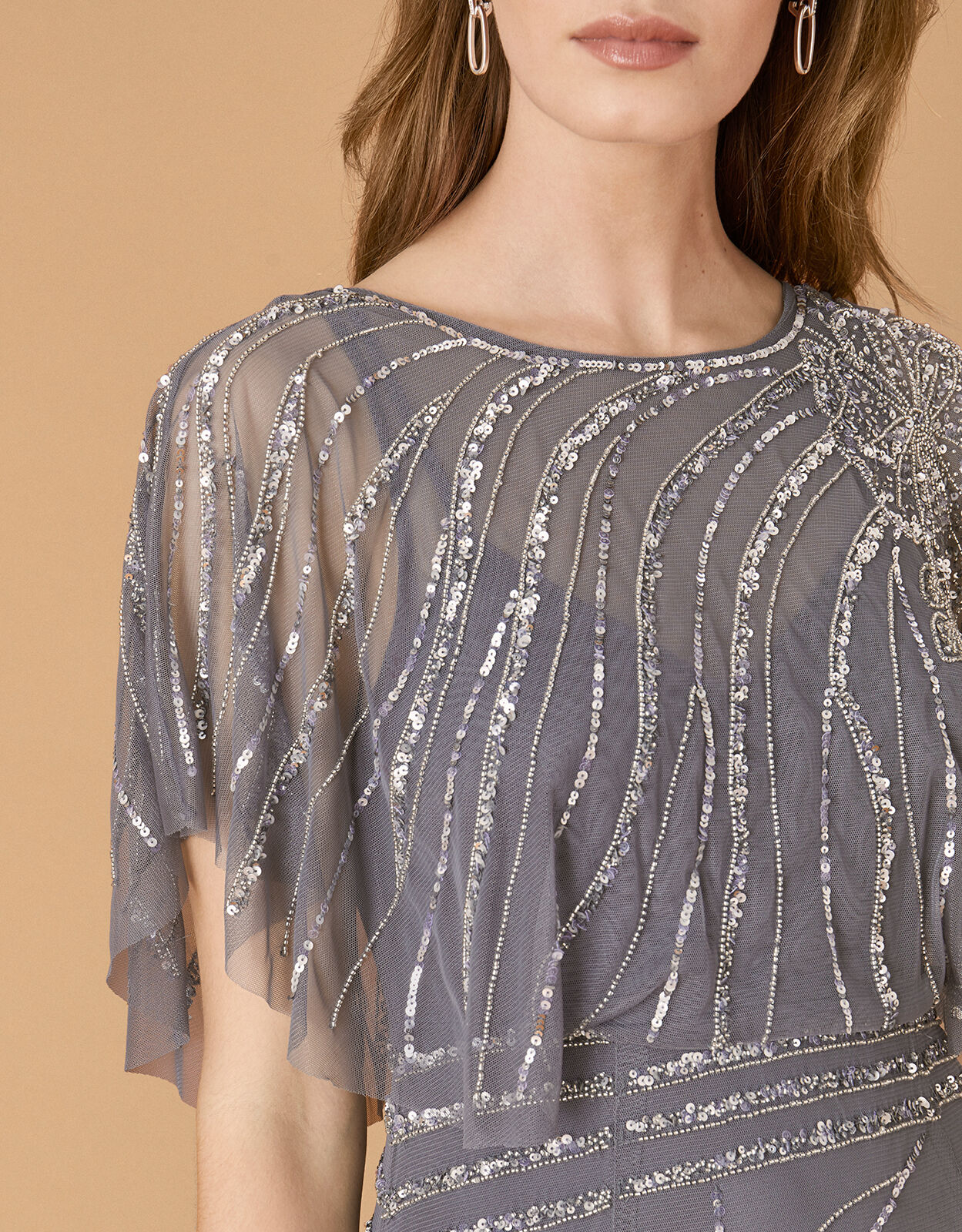 Monsoon florence discount dress