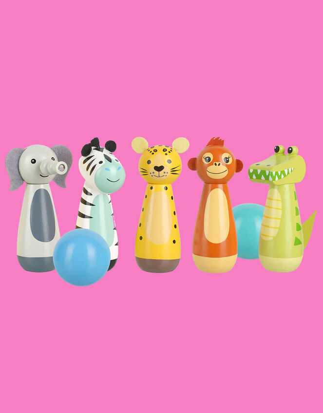 Orange Tree Toys Jungle Animal Skittles, , large