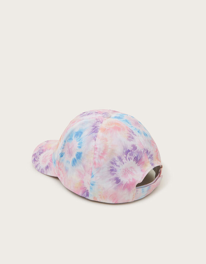 Unicorn Tie-Dye Cap, Multi (MULTI), large
