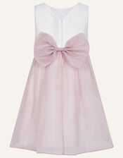 Baby Hope Organza Dress, Pink (PINK), large