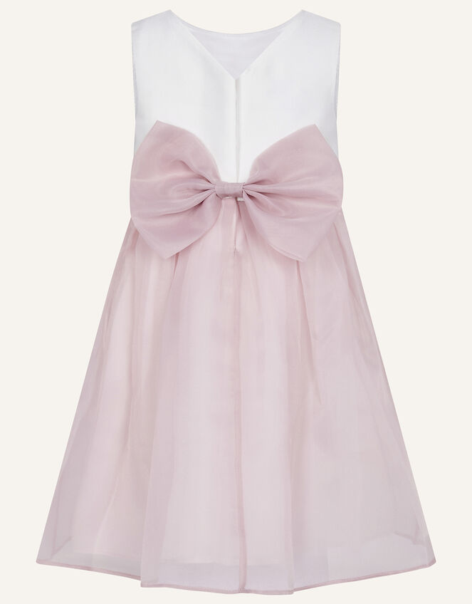 Baby Hope Organza Dress, Pink (PINK), large