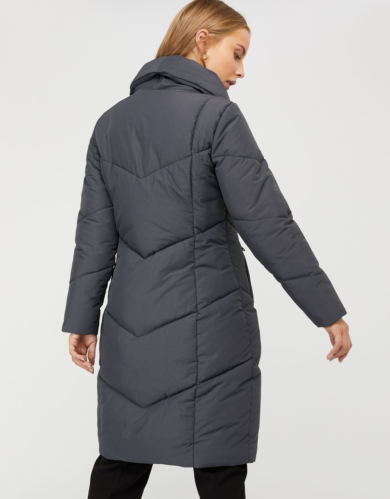 Monsoon duvet coat 2025