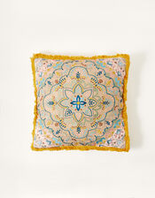 Embroidered Premium Cushion, , large