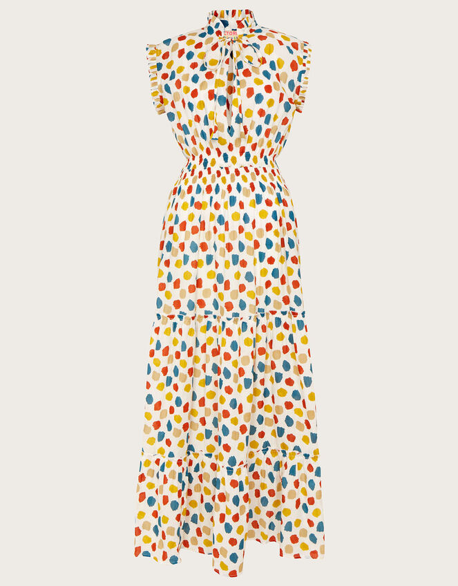 La Galeria Elefante Spot Cowgirl Dress, , large