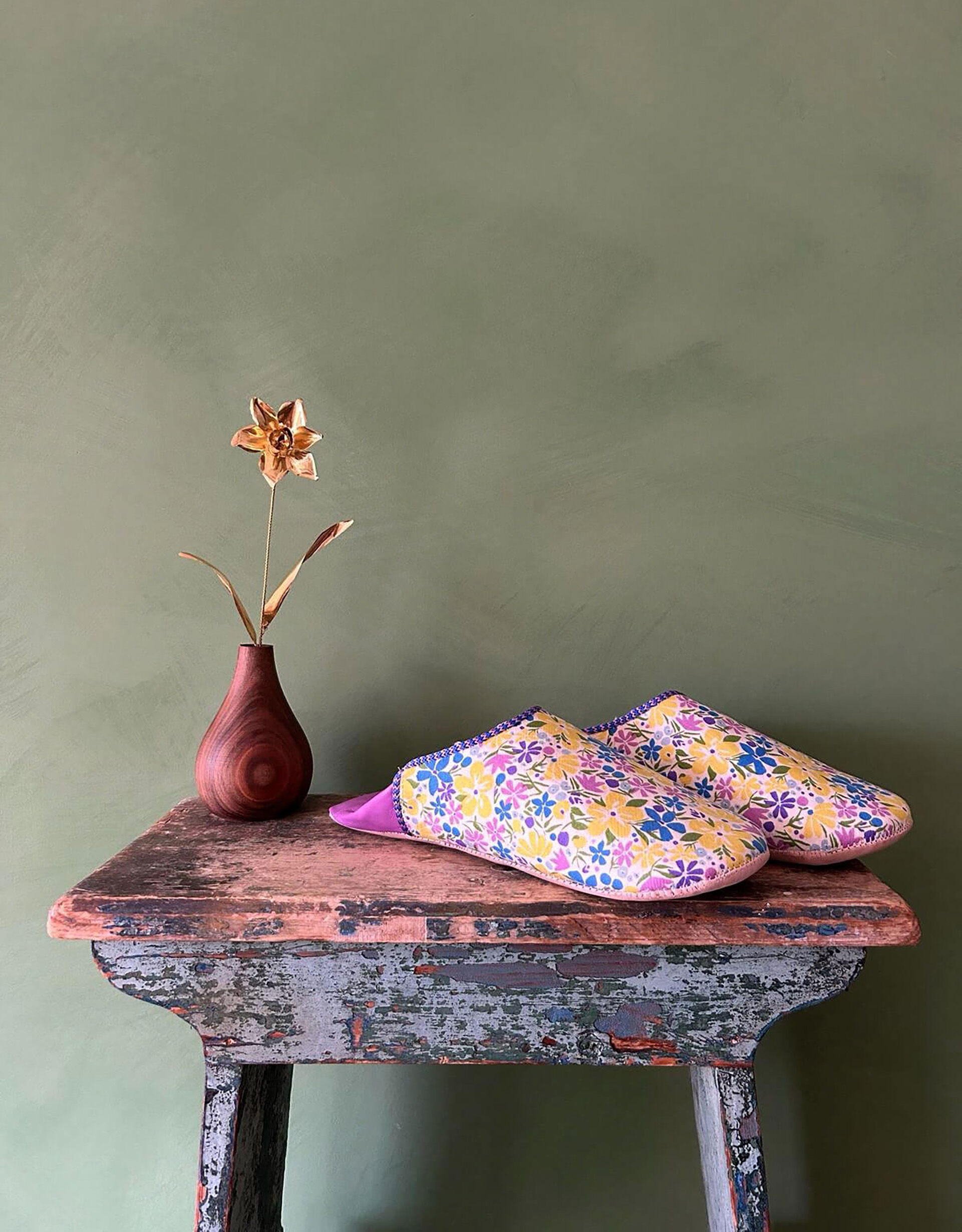 Babouche decoration discount
