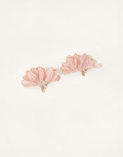 Fancy Butterfly Hair Clip Twinset, , large
