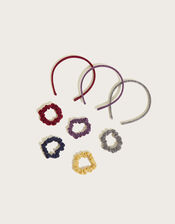 Shimmer Shine Hair Set, , large