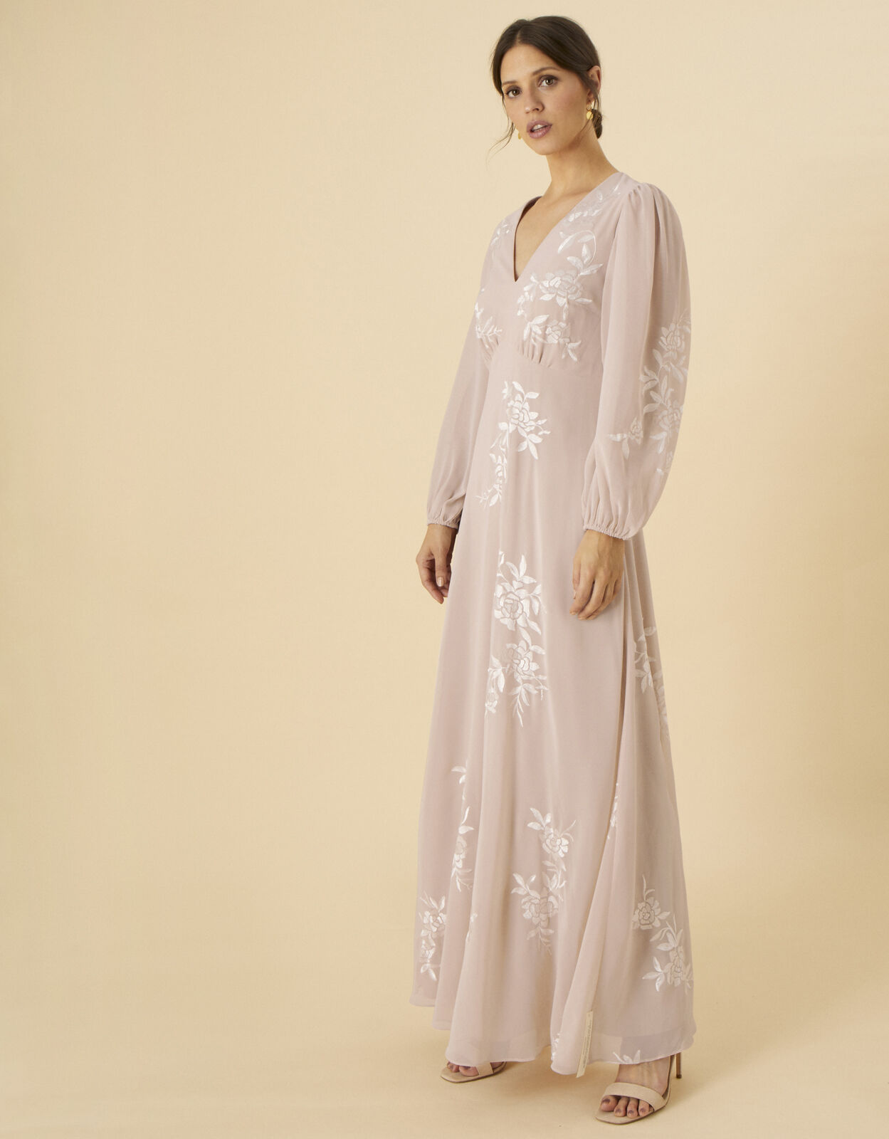 Monsoon long deals dresses