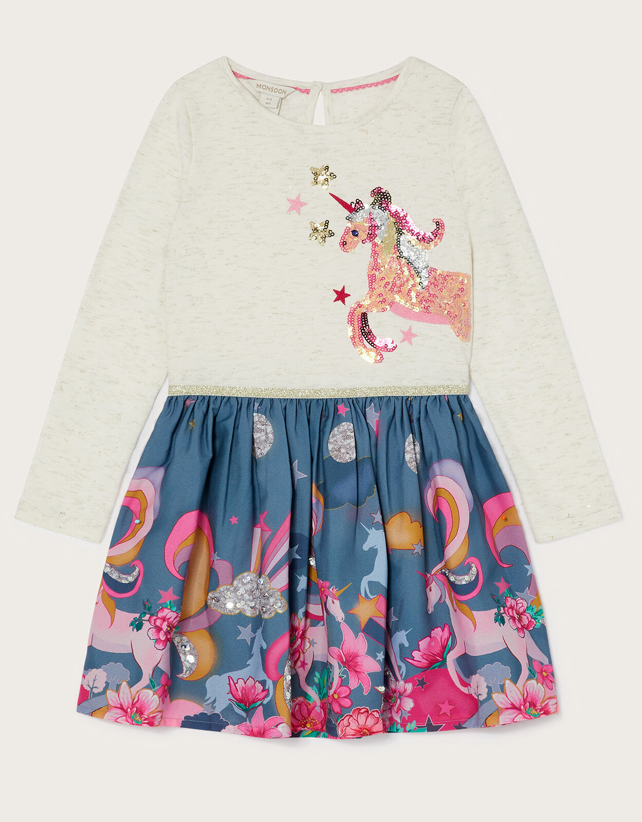 Monsoon unicorn deals dress up