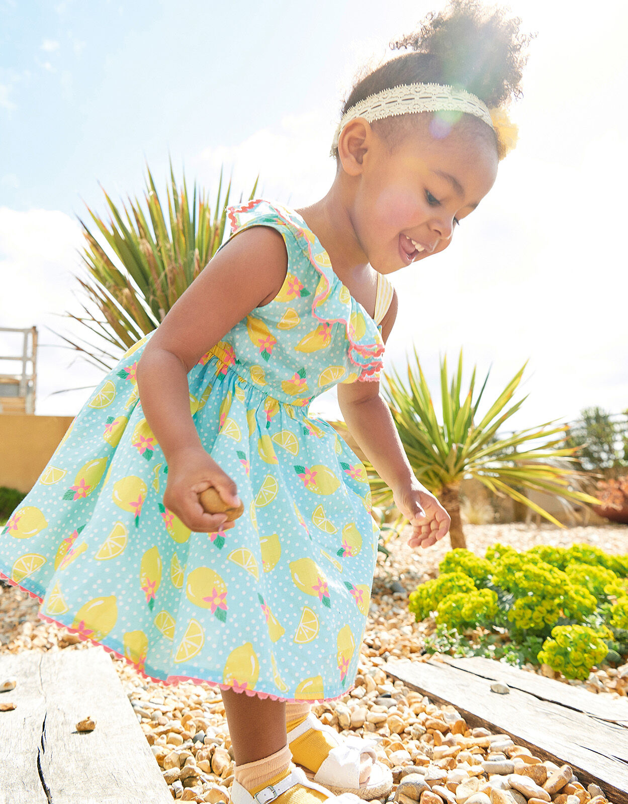 Monsoon lemon dress outlet
