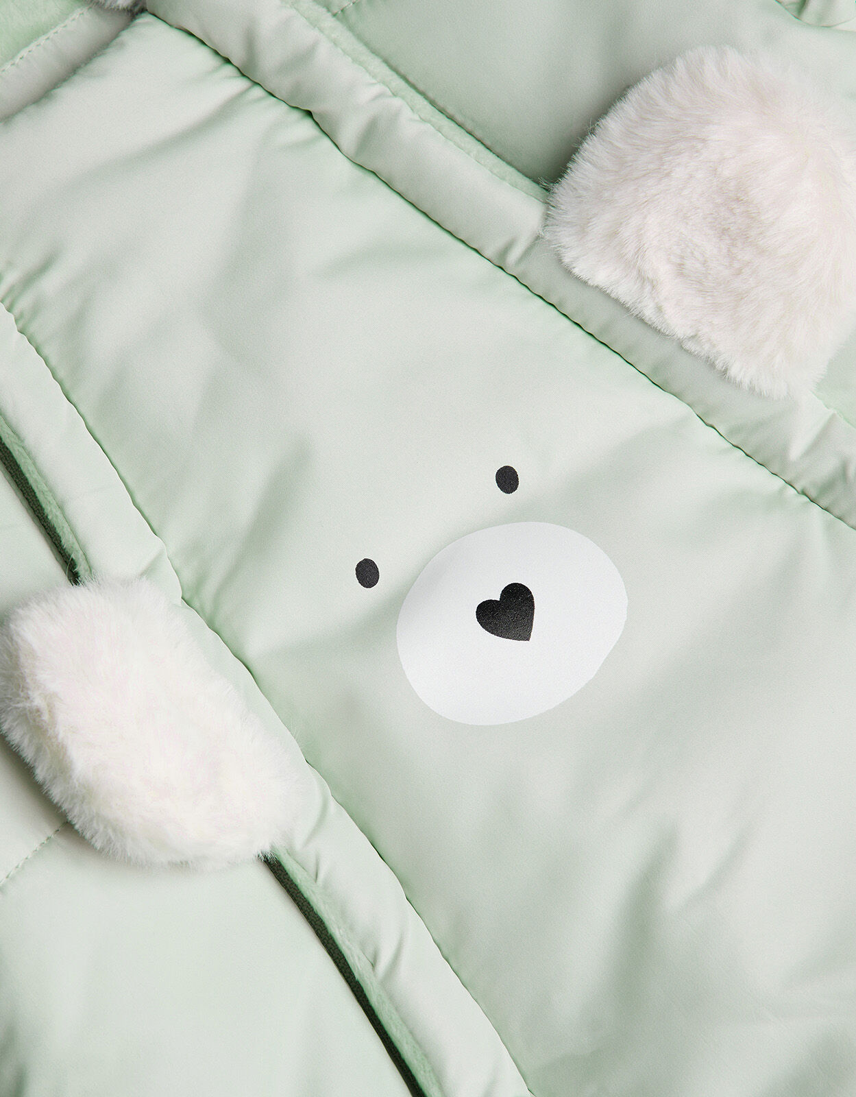 Bear pram suit sales