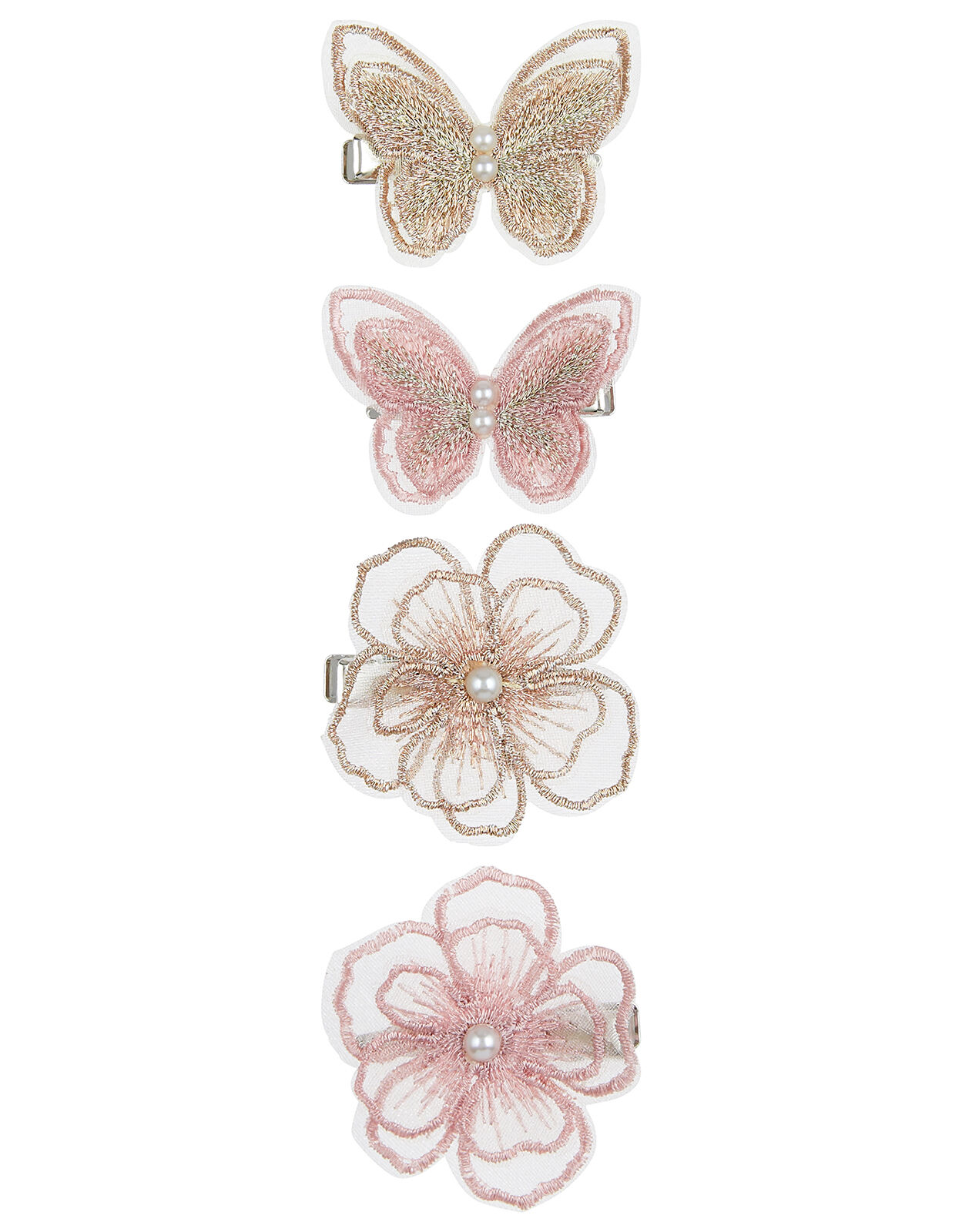 monsoon flower girl hair accessories