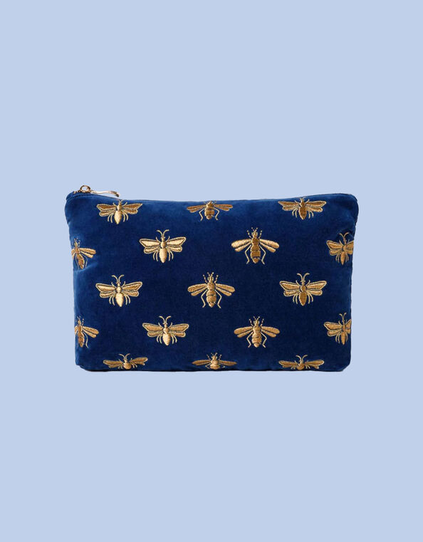 Elizabeth Scarlett Honey Bee Pouch, , large