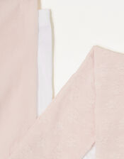 2-Pack Floral Lace Tights, Multi (MULTI), large