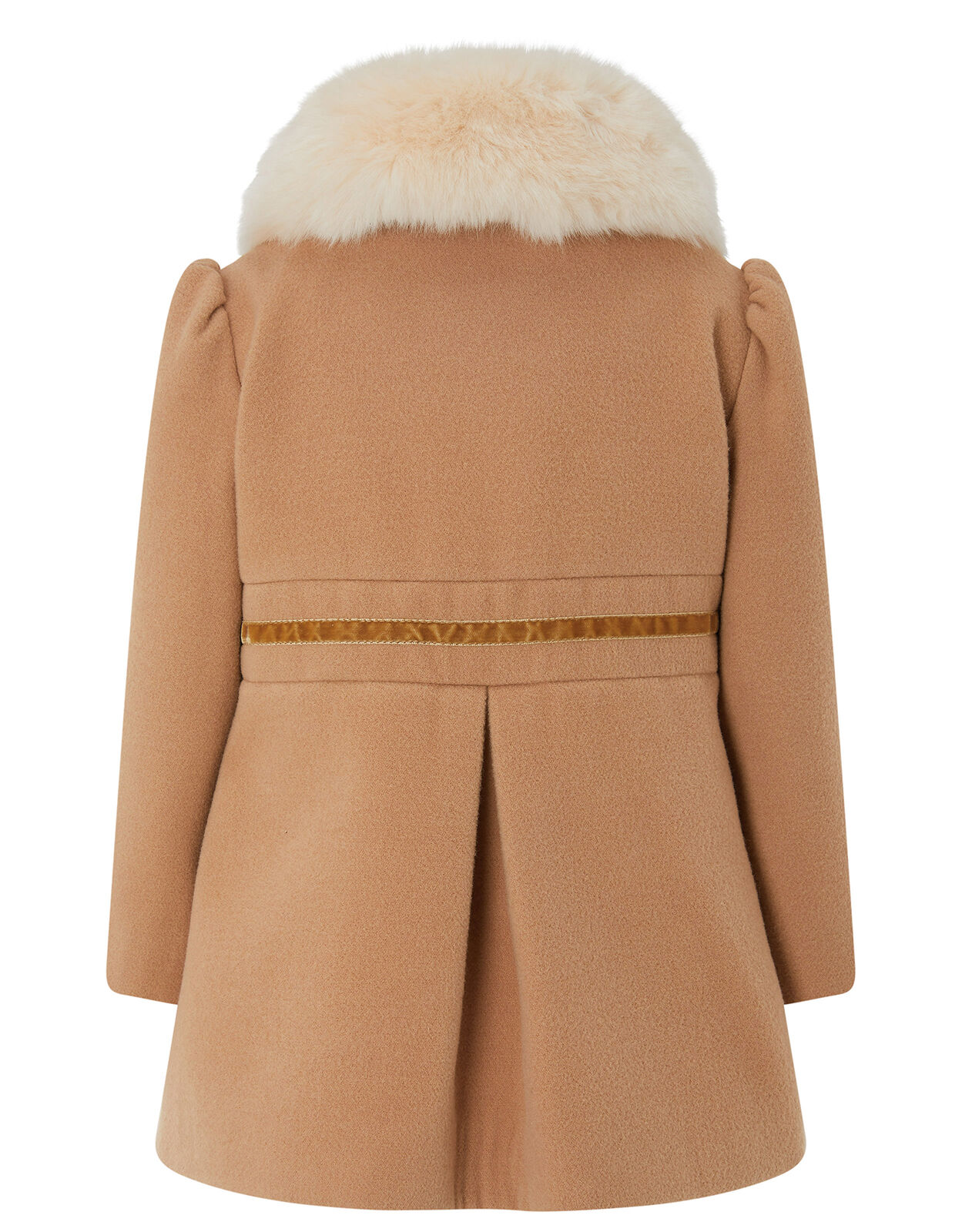 Monsoon baby deals coat