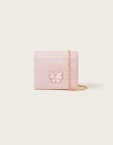 Embellished Butterfly Bag, , large