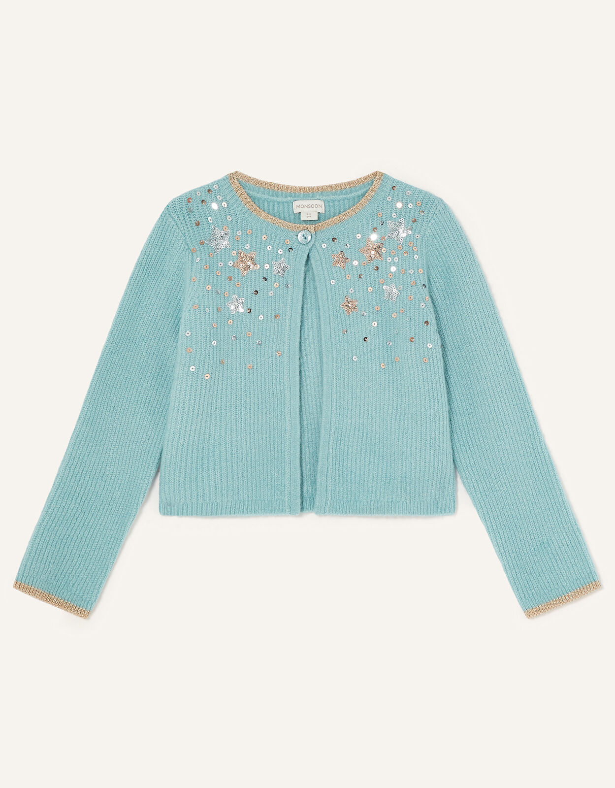Girls cheap sequin bolero