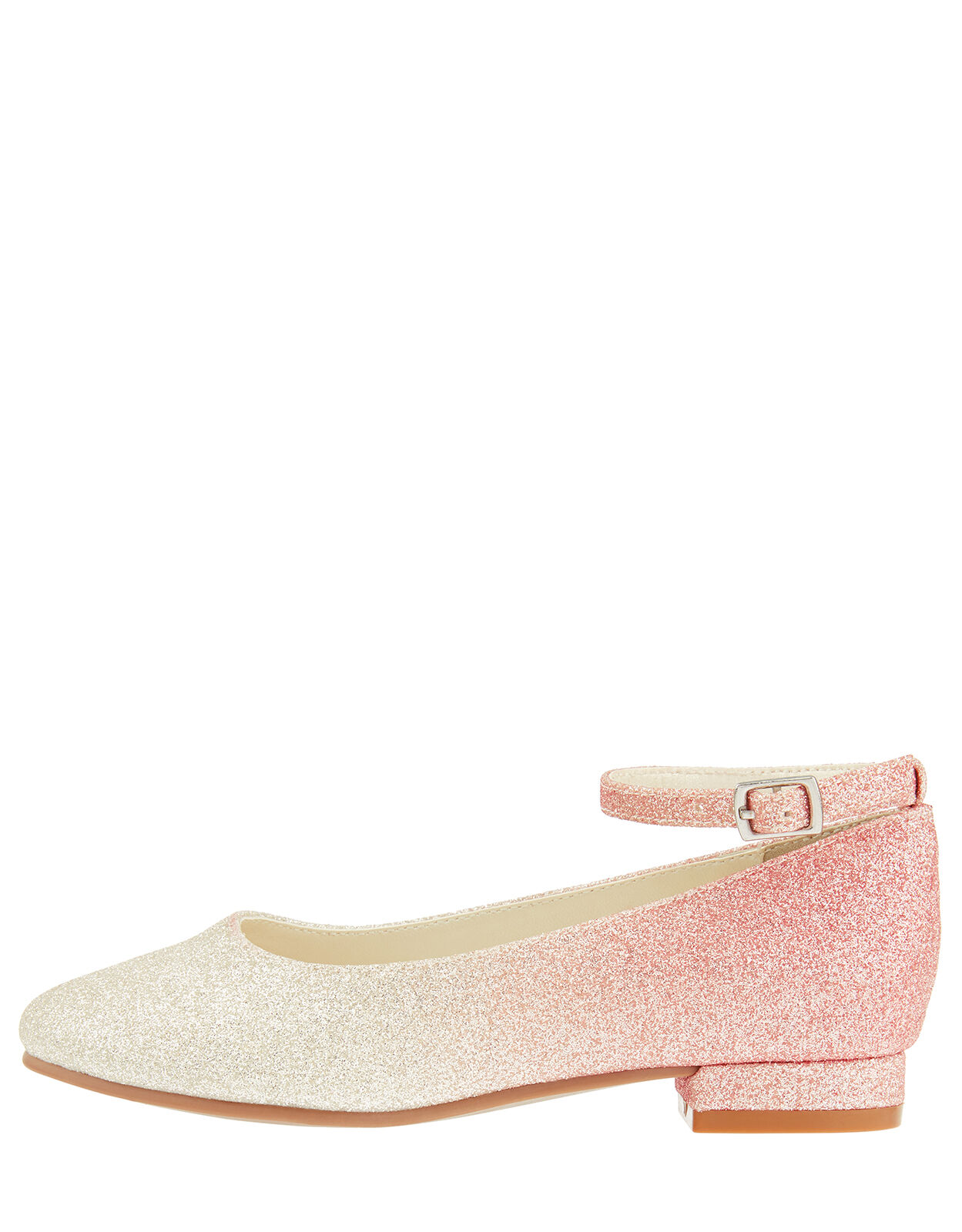 Pink ombre shoes sale