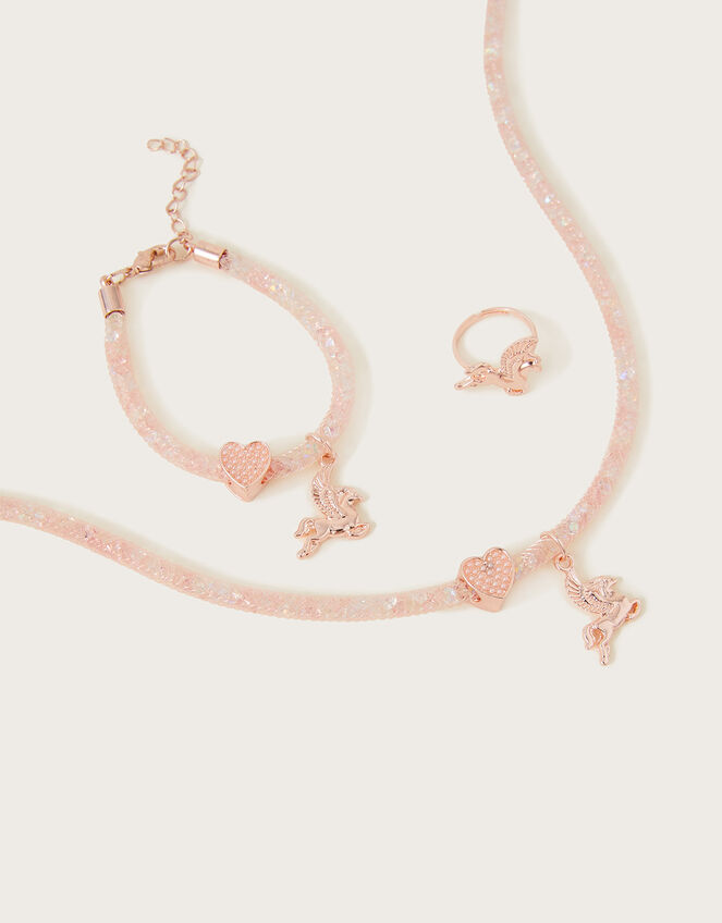 Una Unicorn Jewellery Set, , large
