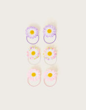 6-Pack Sunflower Hairbands, , large