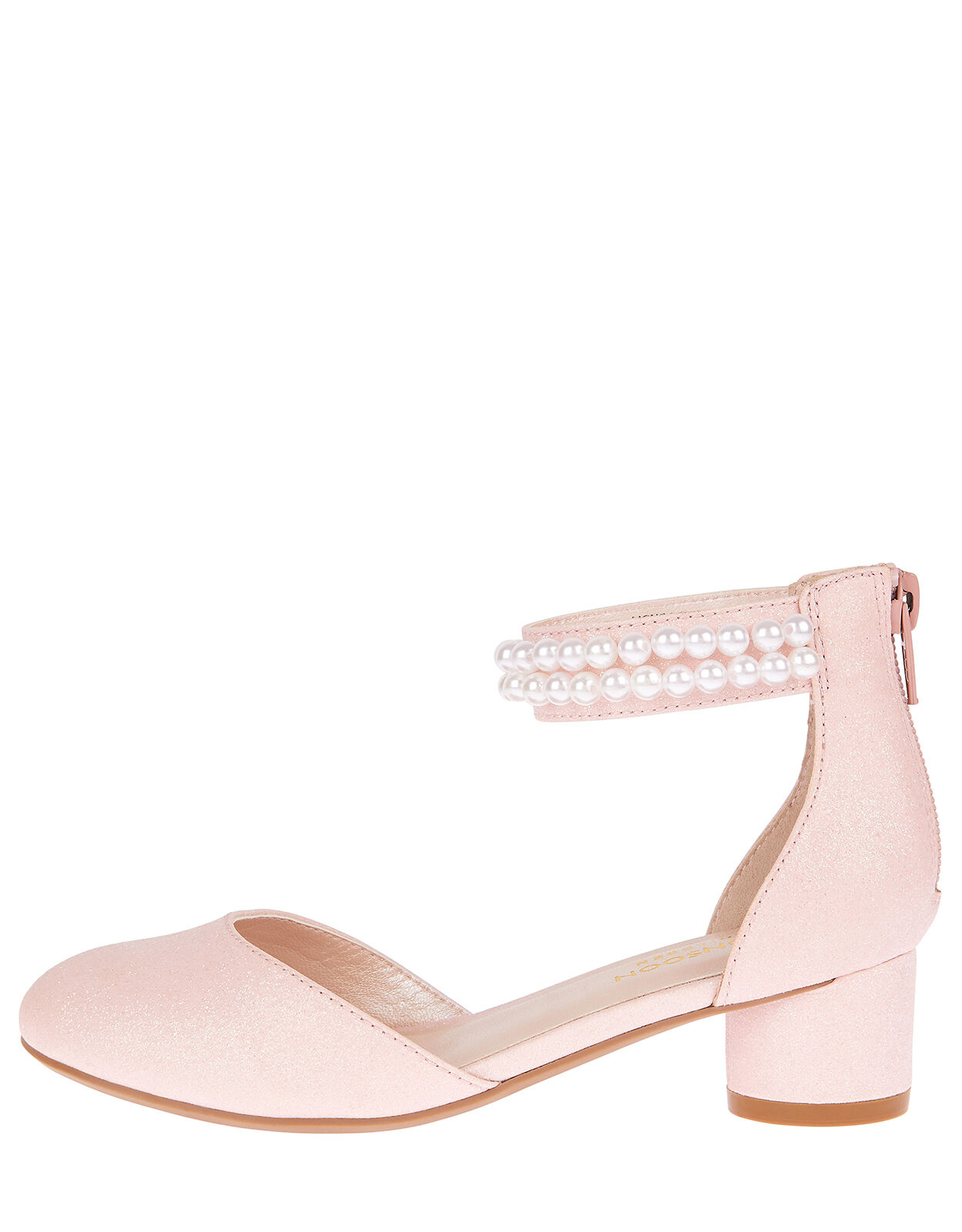 Petal pink sale shoes