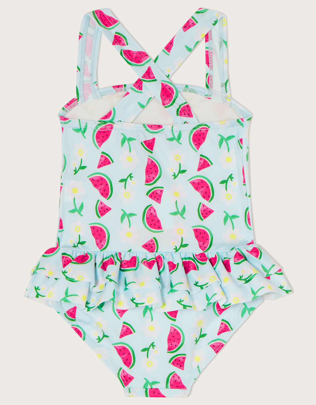 Baby shop watermelon swimsuit