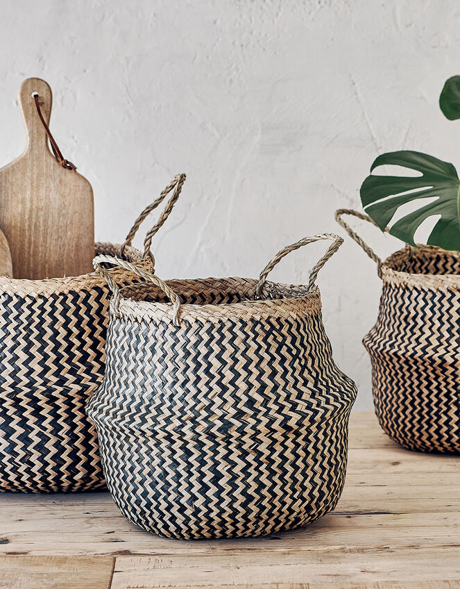 Nkuku Ekuri Large Basket, , large