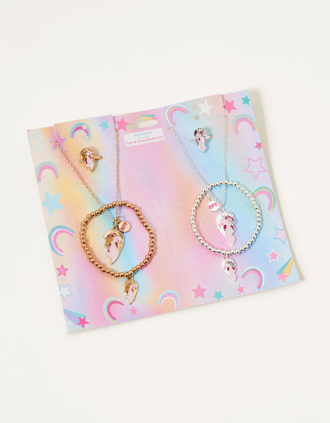 My Bestie Jewellery Gift Set, , large