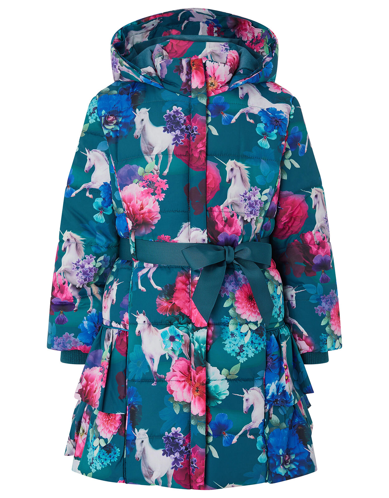Monsoon unicorn discount coat