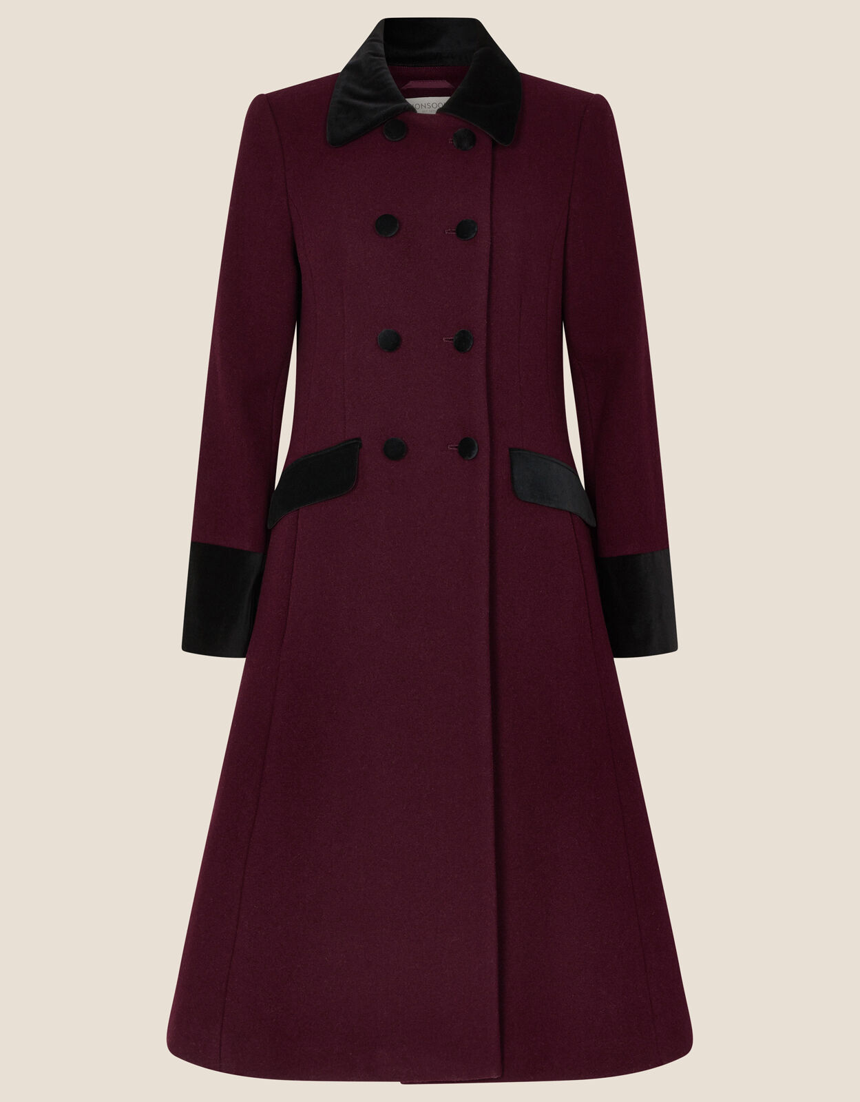Velvet brand coat top