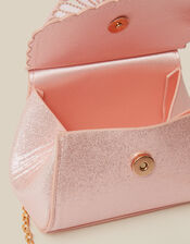 Elise Butterfly Embellished Bag, , large