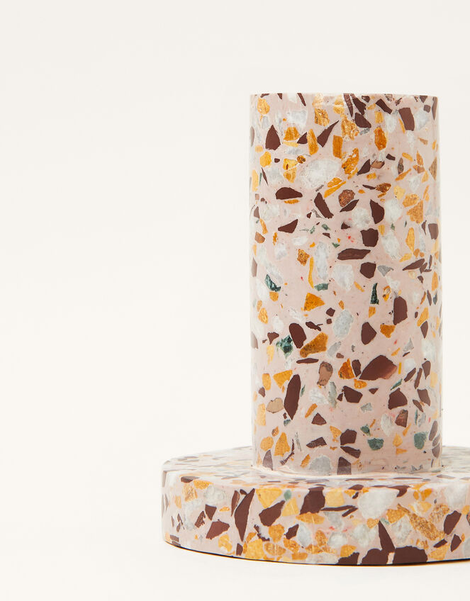 Mottled Candle Holder , , large