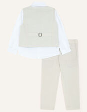 Four-Piece Suit, Natural (STONE), large