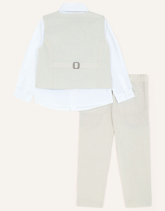 Four-Piece Suit, Natural (STONE), large