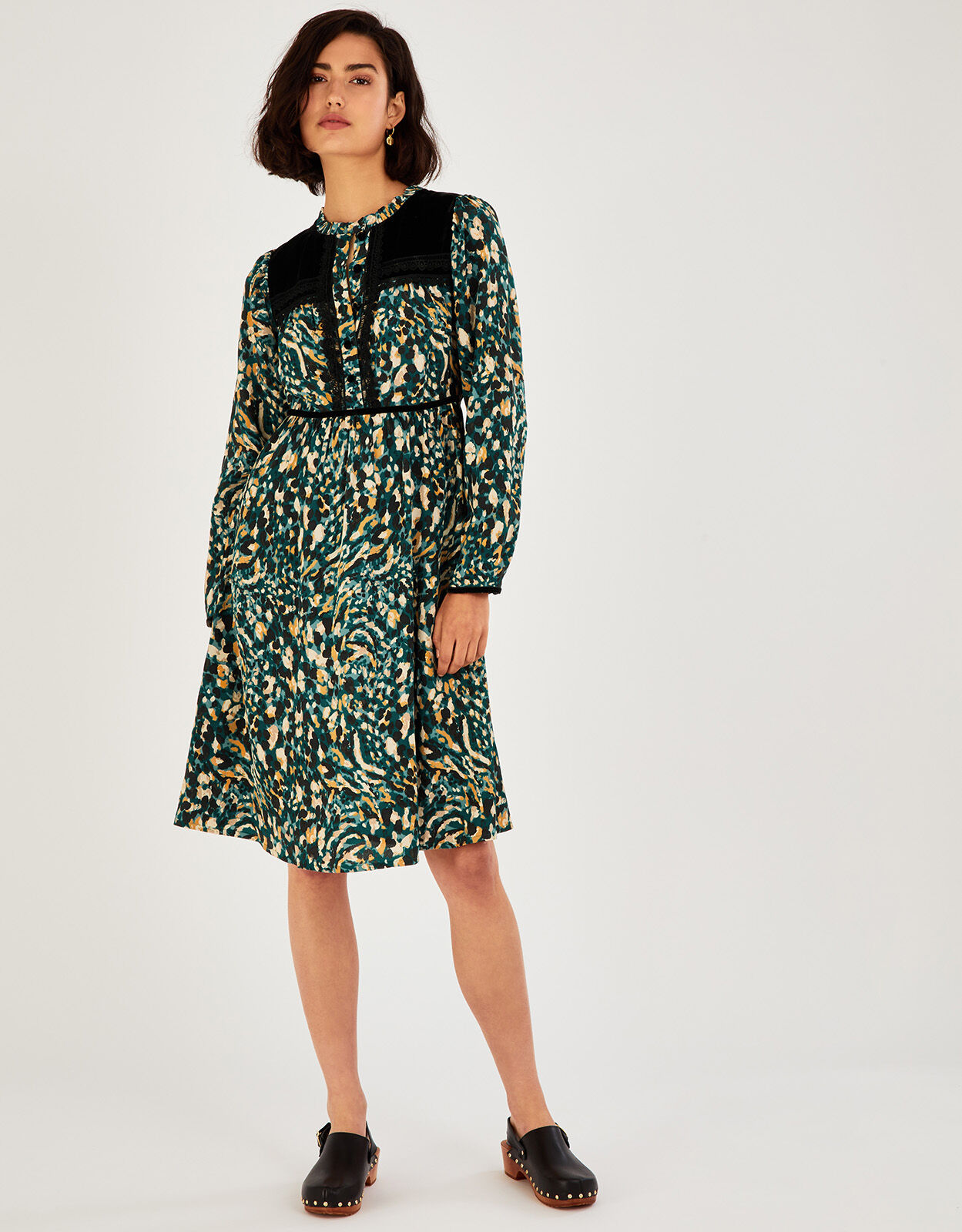Monsoon shop animal print