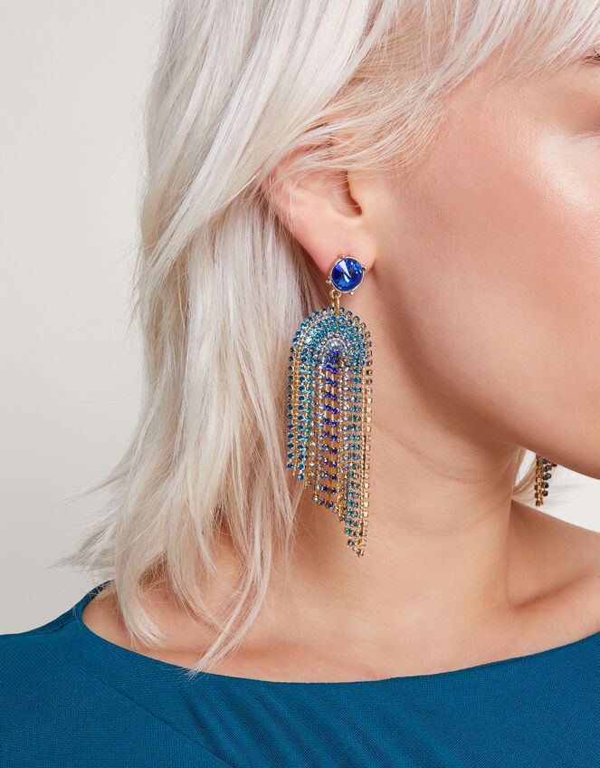 Waterfall Earrings, , large