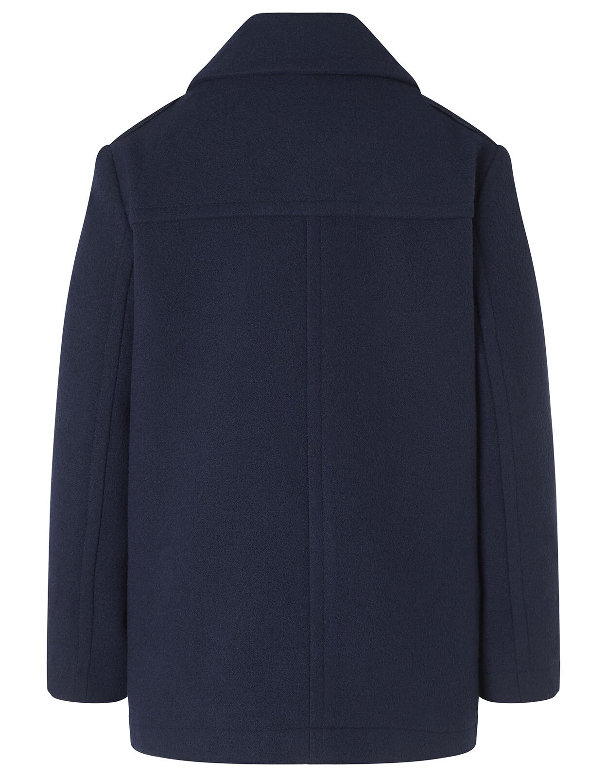 Pea Coat Blue
