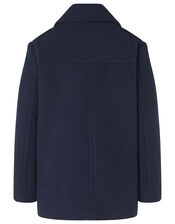 Pea Coat, Blue (NAVY), large