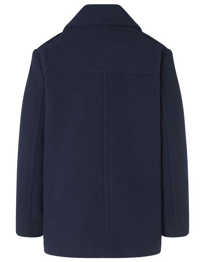 Pea Coat, Blue (NAVY), large