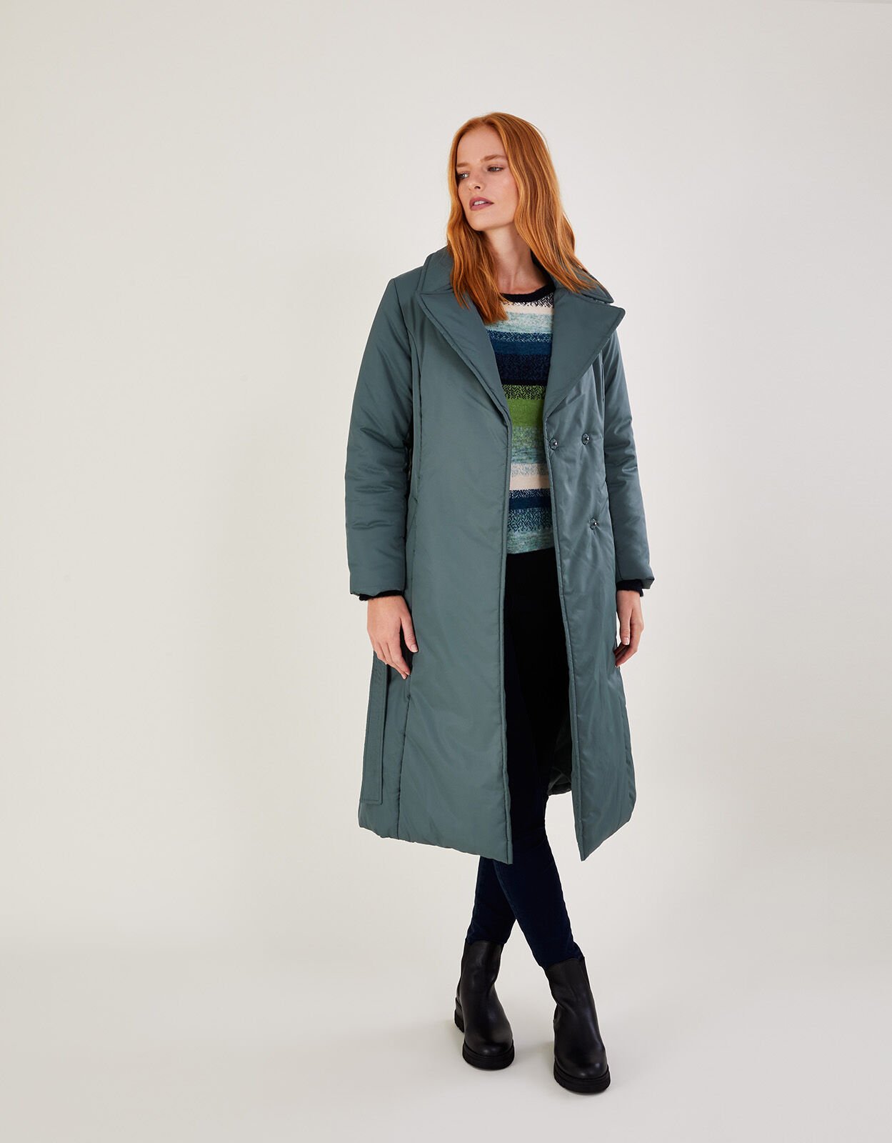 Monsoon puffa coats store