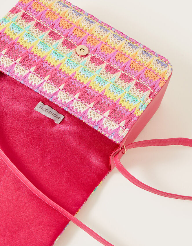 Festival Fun Satchel Bag, , large