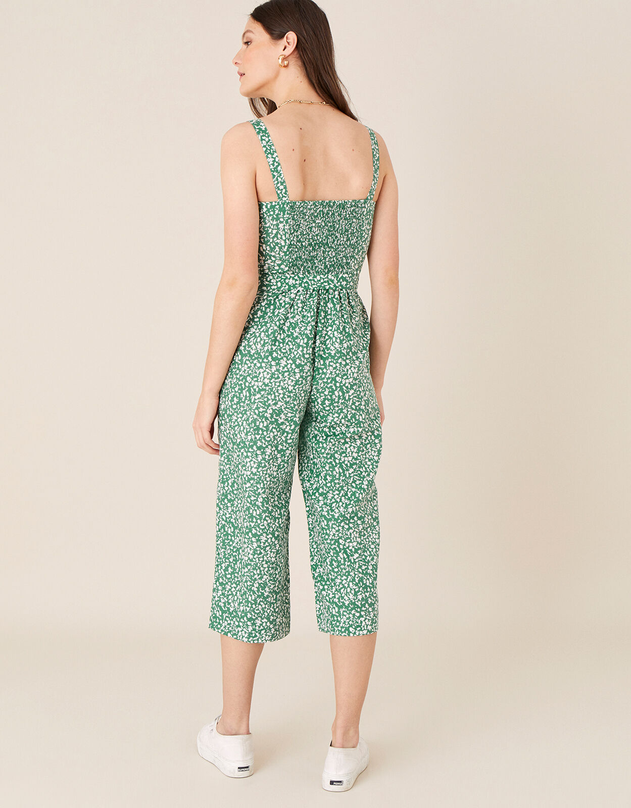 Monsoon linen jumper