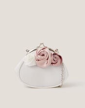 Rosette Clip Frame Bag, , large