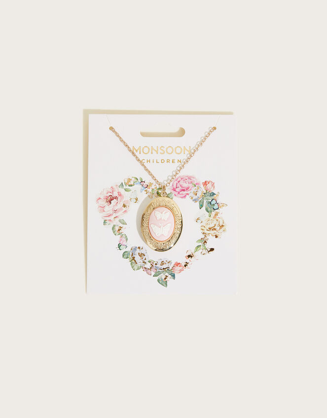 Heirloom Gift Locket Pendant Necklace, , large