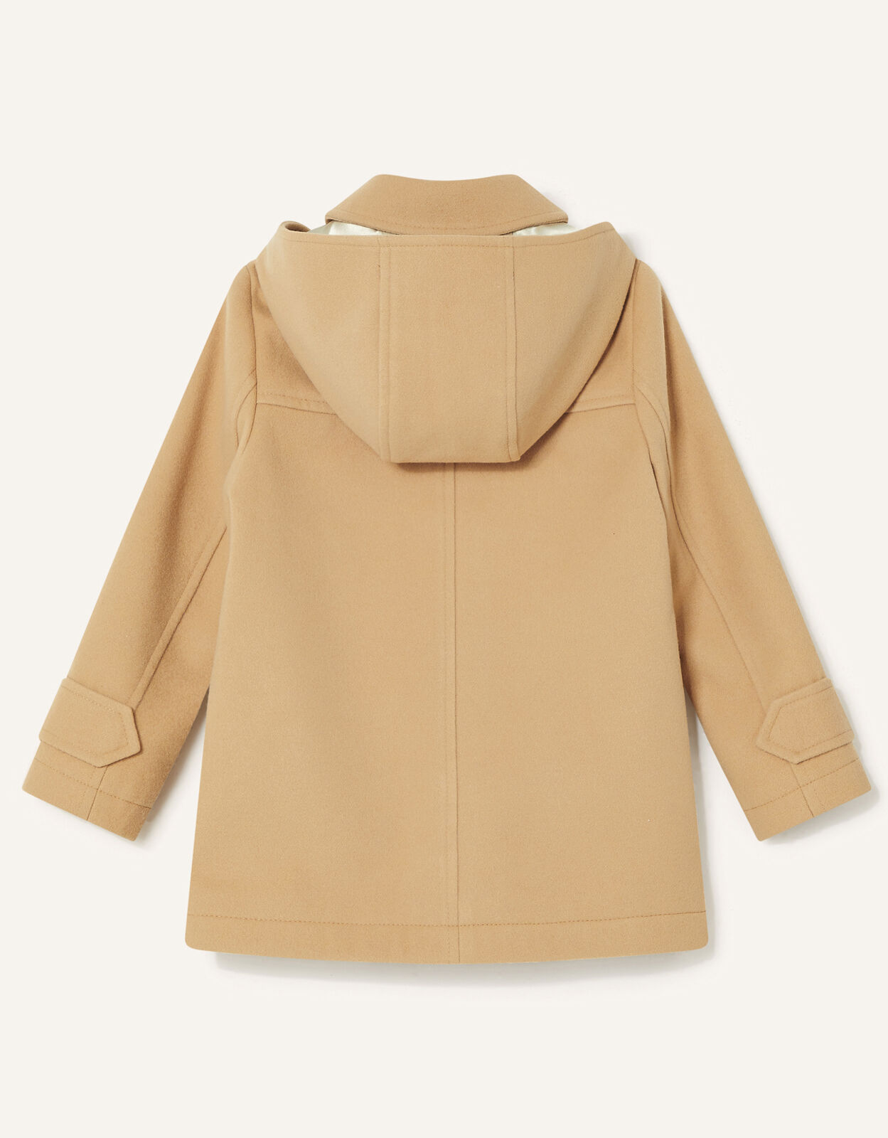 Hooded Duffle Coat Camel Boys Coats Jackets Monsoon ROI