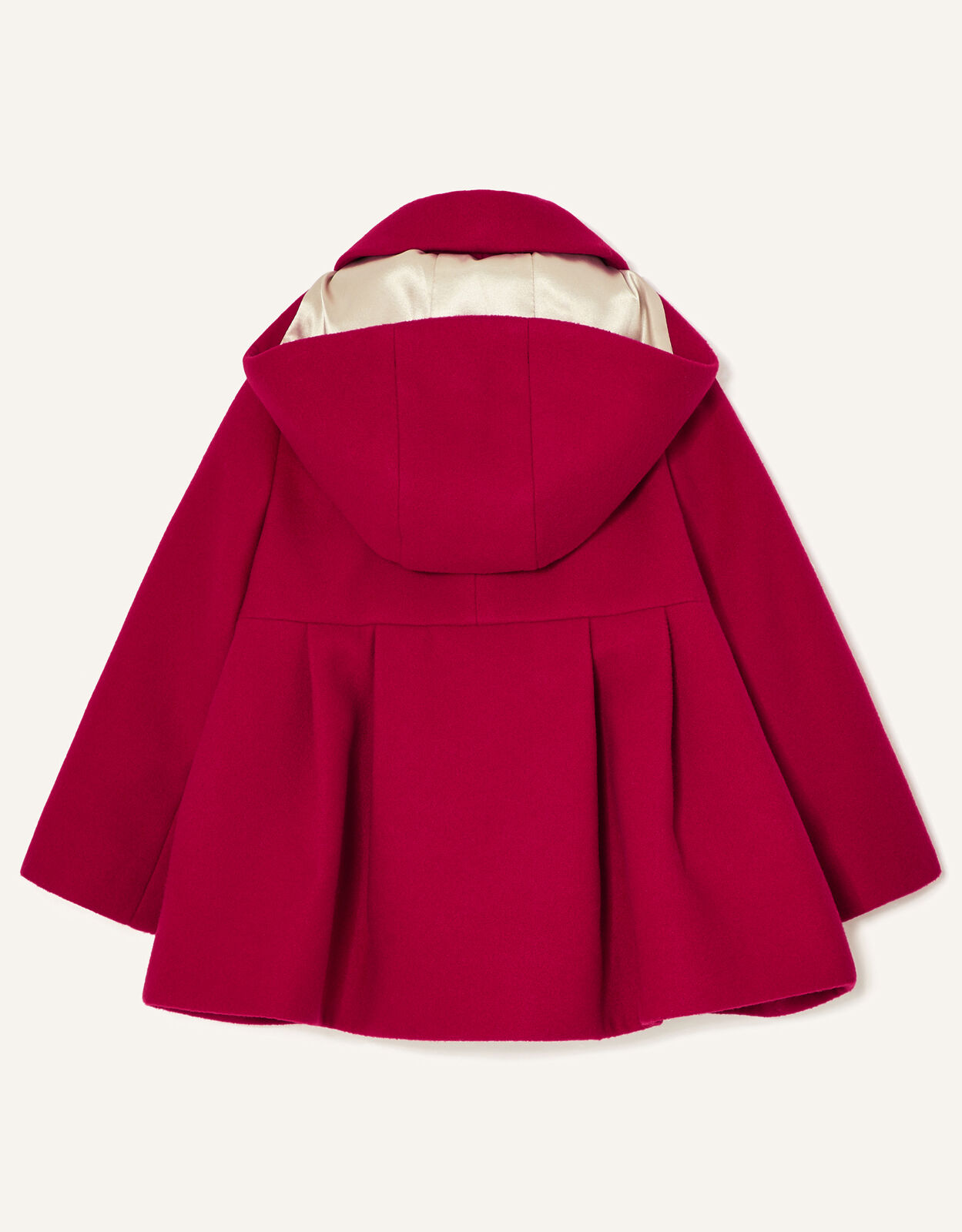 Girls swing coat new arrivals
