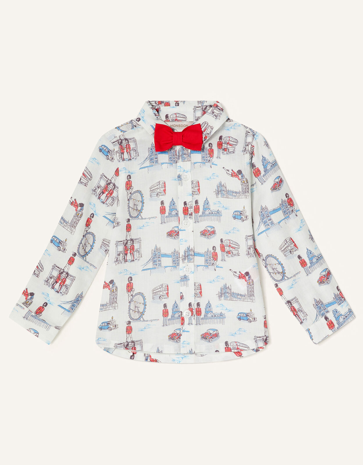 Monsoon boys shirts discount