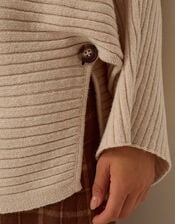 Rumi Relaxed Jumper, Natural (NATURAL), large