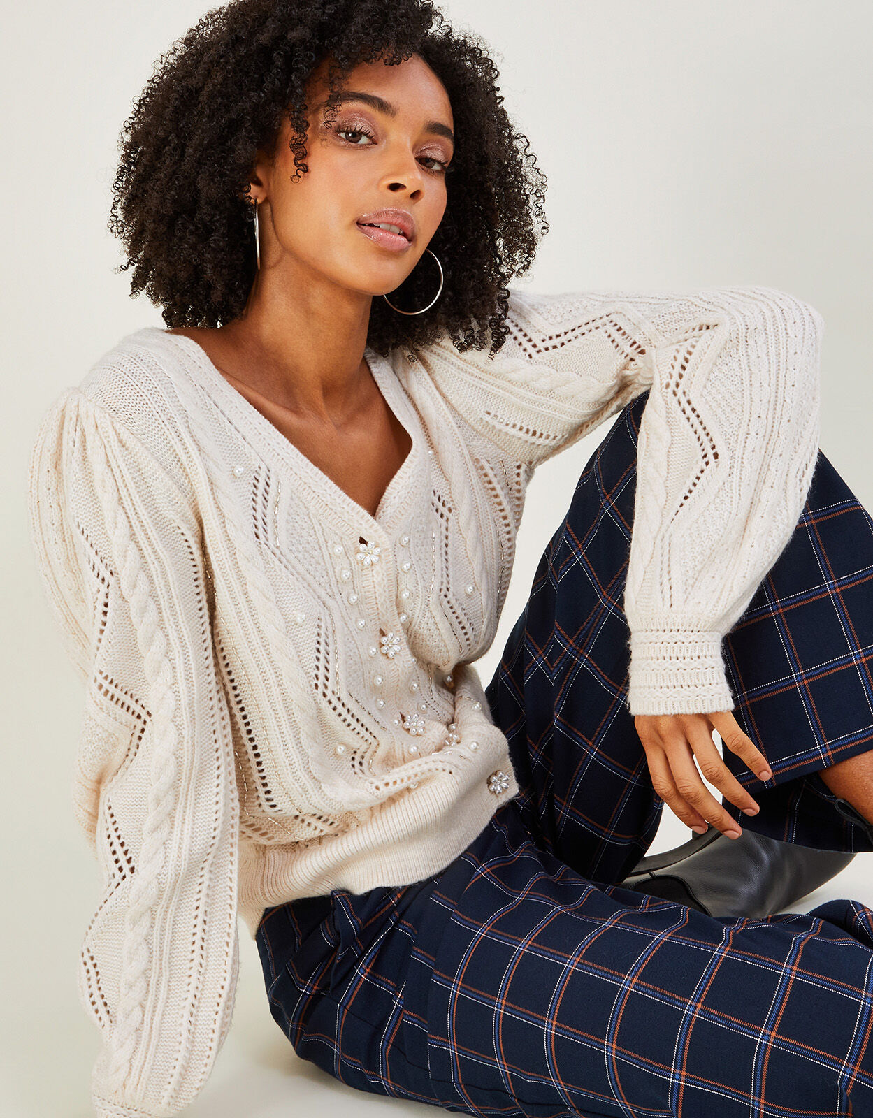 Monsoon cardigans discount