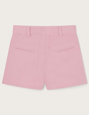 Boutique Zena Embroidered Shorts, Pink (PINK), large